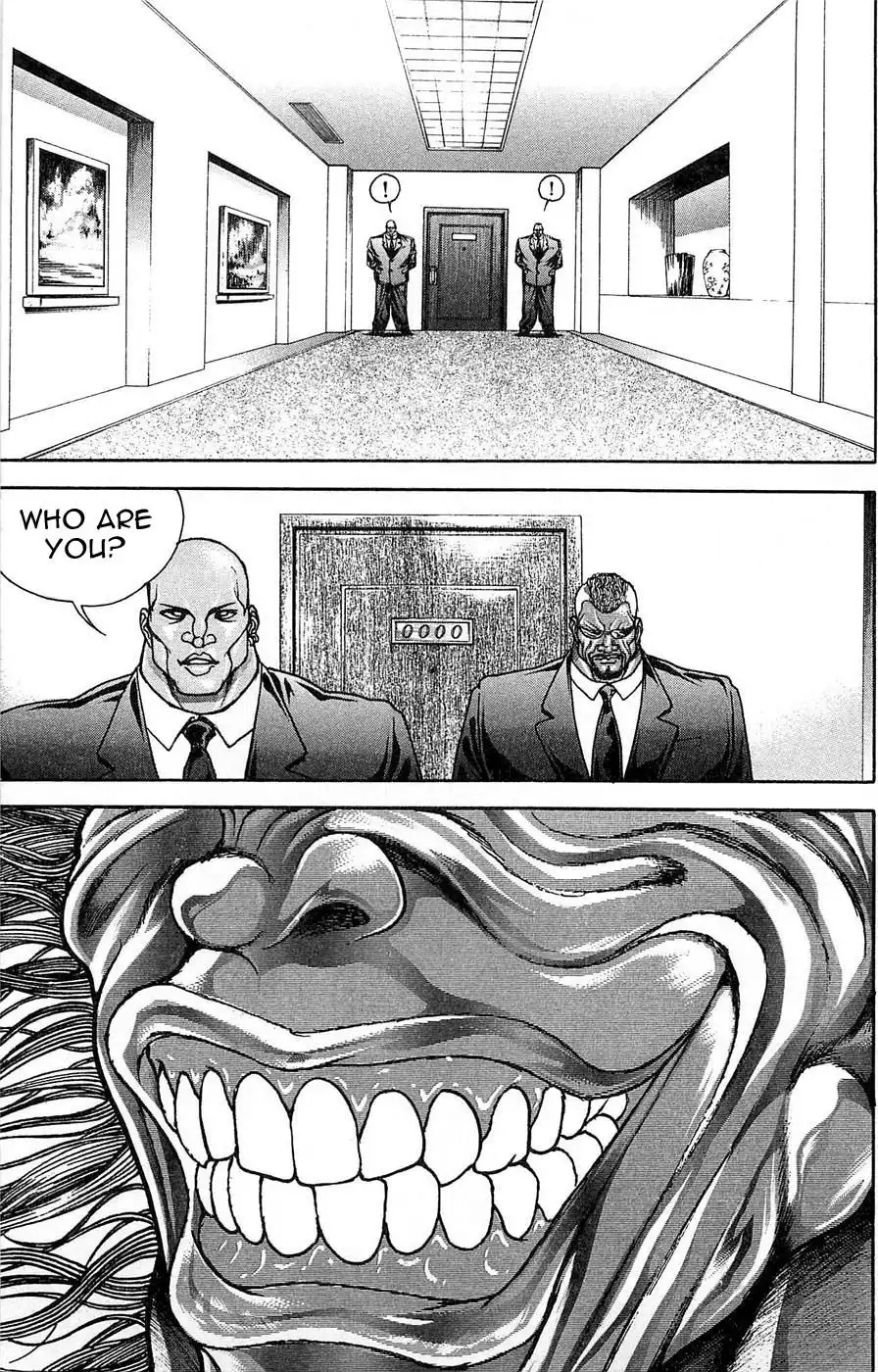 New Grappler Baki Chapter 266 9